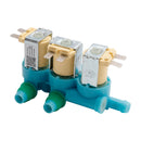 DC62-00266E Washer Water Inlet Valve for Samsung Washer DC62-00311G DC62-00311C