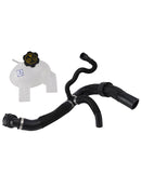 2017-2022 For Jeep Compass Lower Radiator Coolant Hose & Reservoir Expansion Tank 68249896AC