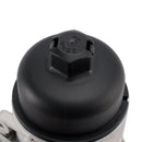 For KIA Ceed Engine Oil Filter Housing Oil Cooler 26320-3F100 26330-3C300