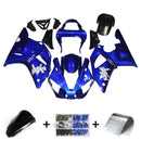 Amotopart Yamaha YZF 1000 R1 2000-2001 Fairing Kit Bodywork Plastic ABS