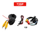 AHD/CVBS Three-Switch Rear View Car Camera Android Large Screen Reversing Image