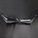 2Pcs Front Headlight Lens Cover For INFINITI QX56/QX80 2011-2014 US