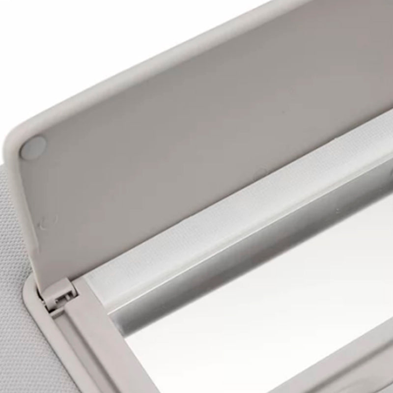 Gray Right Side Sun Visor 964003TA2A For Nissan Altima 2013-2018