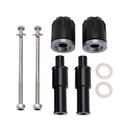 Cnc Anti-Crash Frame Sliders Protector GY-Titan For Honda Rebel Cmx Cm500 17-21