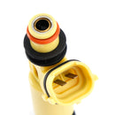 1Pcs Fuel Injector For MAZDA MX-5 Miata RX-8 RX-7 1.3 1.8L 2.0L 195500-4450
