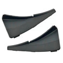 Pair Windshield Corner Wiper Cowl Cover For Jeep Renegade 2015-2017