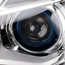 HID Xenon Left+Right Headlight For Buick Regal 2014-2017
