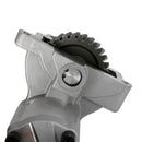 Suitable Hydraulic Pump for Ford Tractors: Part Numbers 83928509, E2NN600AB, E1NN600AB, 83996272