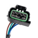 Left Tail Light Wiring Harness 88986854 For Chevrolet Silverado GMC Sierra 99-05