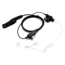 R7-018 Transparent Air Tube Earphone In-ear For R7 R7A MXP600 ION APXN70 APXN50