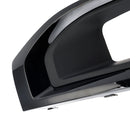 Fog Light Lamp Cover Gloss Black Trim Pair For GMC Yukon / Yukon XL 2015-2020