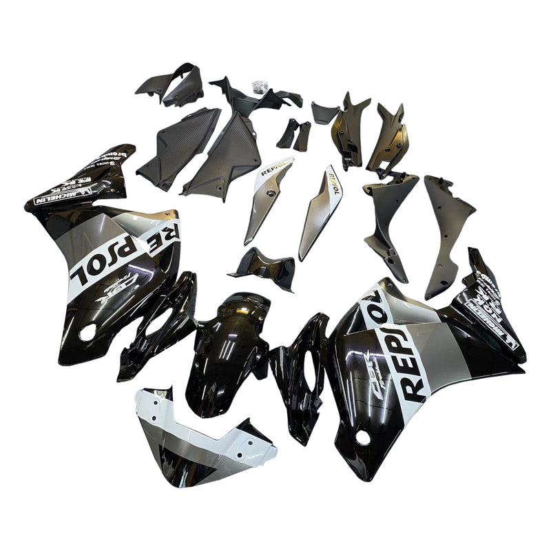 Amotopart Honda CBR250R 2011-2015 Fairing Kit Bodywork Plastic ABS