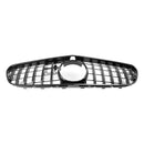 Mercedes Benz W217 S63 AMG 2015-2017 Pre-Facelift Front Bumper Grille Grill
