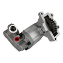 Suitable Hydraulic Pump for Ford Tractors: Part Numbers 83928509, E2NN600AB, E1NN600AB, 83996272