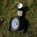 F02 Retro Mini Flash Light Micro Single Camera Portable Photography Fill Light