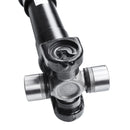 1999-2001 Ford F-350 Super Duty V8 7.3L Diesel Front w/Single Rear Wheel (SRW) Driveshaft Assembly 5C3Z4A376D F81Z4A376MA