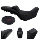 2024-2025 Honda Nx400 Nx500 Complete Cushion Rider Passenger Seat Black Fits For
