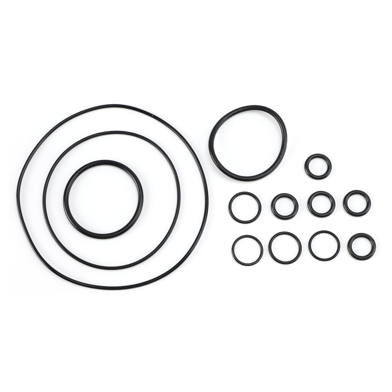Cylinder Kit w/Piston & Top End Gasket Kit For EXC 300 XC 300 XC-W 300 2008-2016