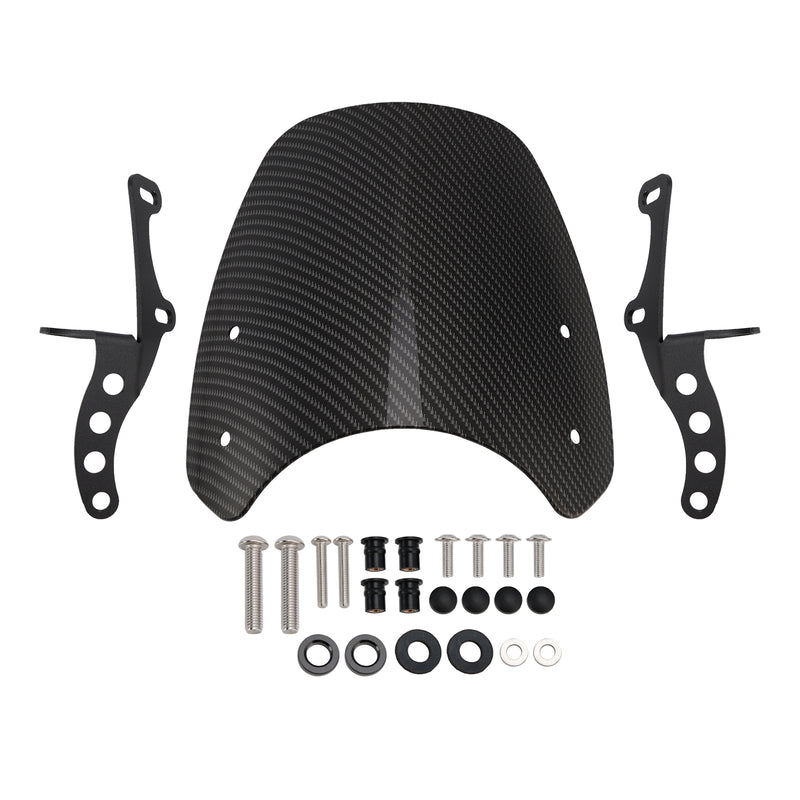 Windshield Windscreen for KAWASAKI Eliminator 500 2024-2025