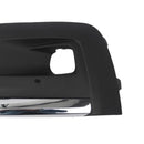 Front Bumper Left Fog Light Grill 9816764880 For Peugeot Rifter 2019-2025