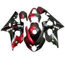 Injection Fairing Kit Bodywork Plastic ABS For Suzuki GSXR 600/750 2004-2005 K4