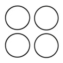 4PCS Power Steering Pump O-Ring for Nissan Pathfinder 2013-2020 49110-3KE5E
