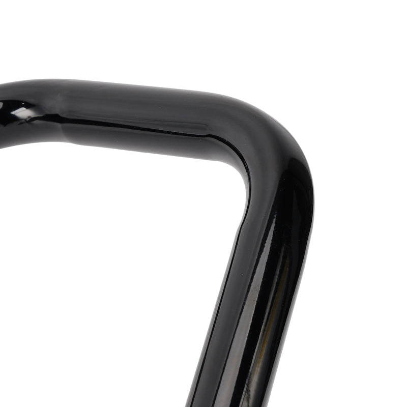 Bumper Engine Protection Guard Crash Bar Fits For Touring Glide 2014-2024 Chrome