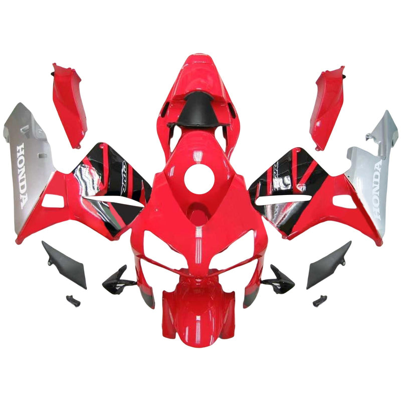 Honda CBR600RR 2003-2004 F5 Fairing Kit Bodywork Plastic ABS