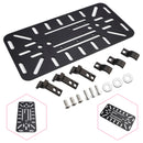 Saddlebags Adjustable Symmetrical Mounting Brackets Universal For Motorcycle