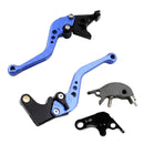NEW Short Clutch Brake Lever fit for YAMAHA YZF R7 MT-10/SP FZ-10/SP 2022-23