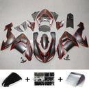 Amotopart Kawasaki ZX10R 2006-2007 Fairing Kit Bodywork Plastic ABS