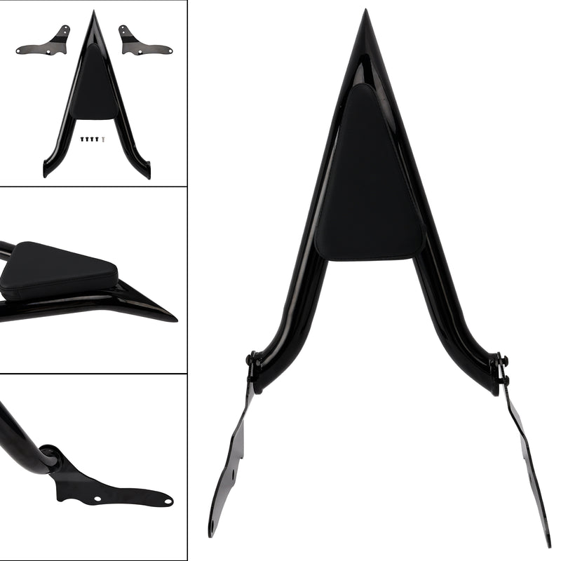Passenger Sissy Bar Backrest for Yamaha Bolt XV950 XVS950 R-Spec 2014-2024