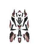 2025-2026 for Yamaha TMAX560 Injection Bodywork Fairing Kit
