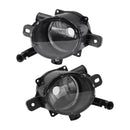 Front Fog Light Lamp Cover 1710525 1710524 For Opel Zafira B (A05) 2008-2011