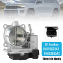 2022-2024 For Jeep Grand Cherokee Throttle Body 04893625AB