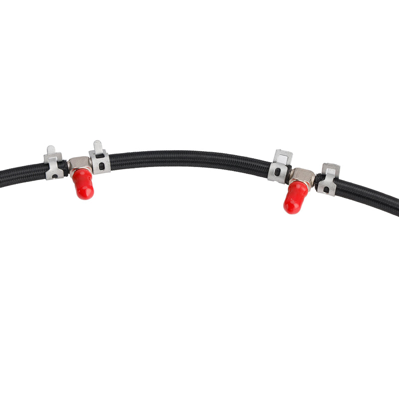 Fuel Injector Return Line Kit Fit Duramax 2004-2010 6.6L Diesel Truck Engines