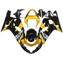 Amotopart Suzuki GSXR600 2001-2003 GSXR750 2000-2003 K1 Fairing Kit Bodywork