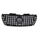 GTR Style Front Bumper Grill Grille Fit Mercedes Sprinter W907 W910 2018-2023