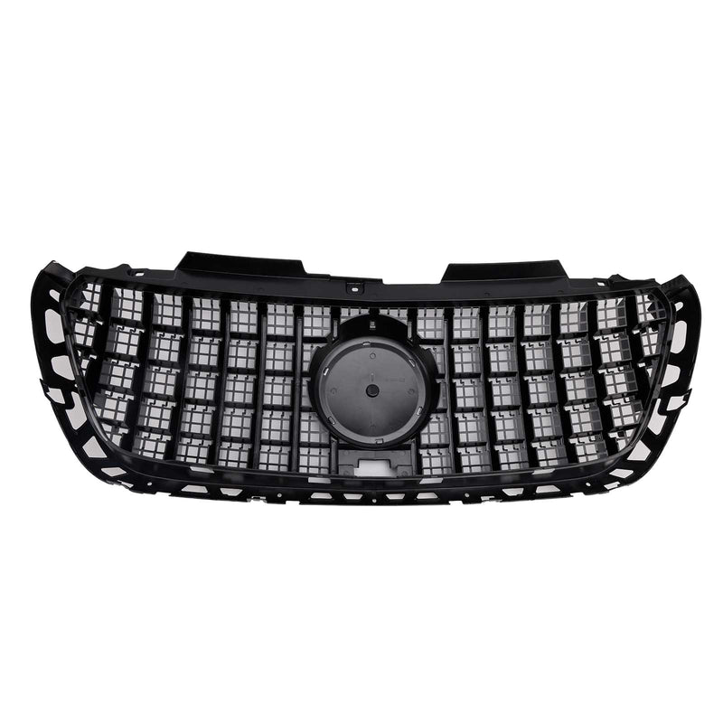 GTR-Style Front Bumper Grill Grille Fit Mercedes Sprinter W907 W910 2018-2023