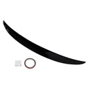 Gloss Black Rear Boot Spoiler For BMW 3 Series E93 Convertible 2007-2013