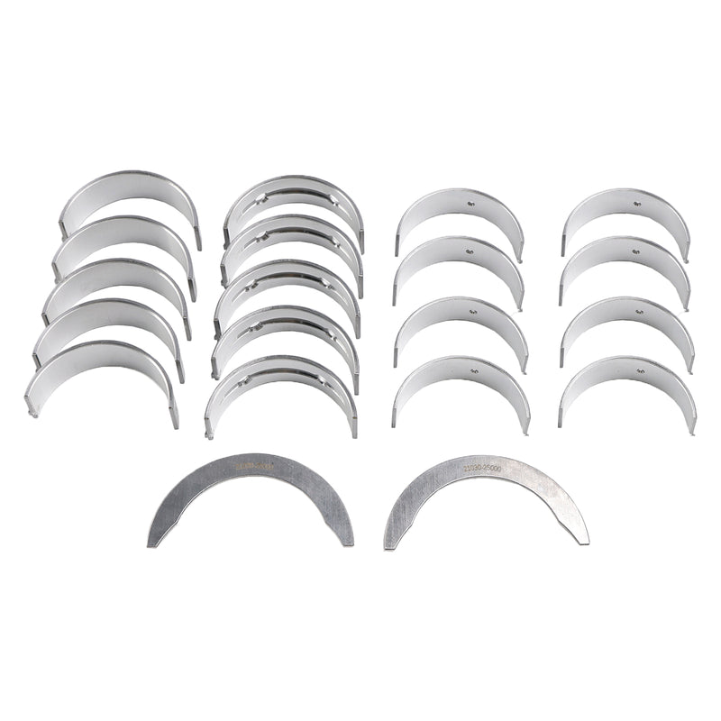 2015�C2020 Hyundai Elantra (AD) G4KH 2.0T Engine Rebuild Kit w/ Crankshaft Con Rods Timing Kit