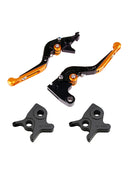 Adjustable Clutch Brake Lever fit for KYMCO AK550 2017-2022