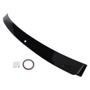 2004-2013 BMW 3 Series Saloon E90  M3 Saloon E90 models Gloss Black Rear Roof Spoiler Window Wing