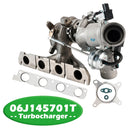 06J145701T Turbocharger for Volkswagen Tiguan CC EosGTI 2.0L 2009-2016