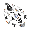 2020-2022 for Street Triple 765 R/RS Injection Bodywork Fairing Kit