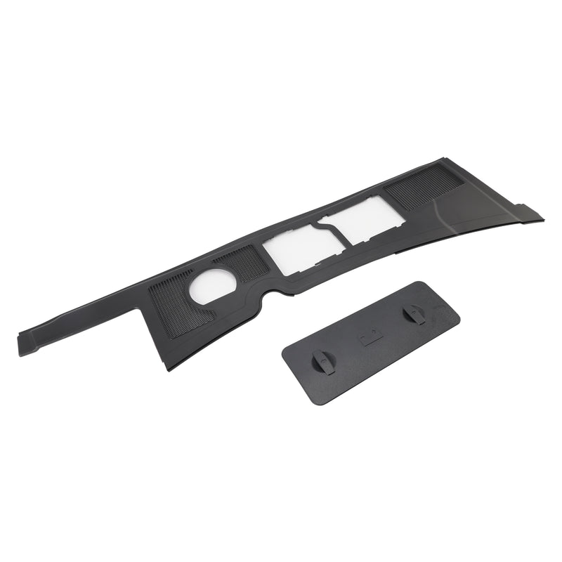 Water Box Deflector Tray & Battery Cover 8E1819447 For LHD Audi A4 B6 B7 02-2007