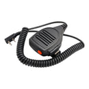 K-SM1602 Dual PTT Microphone Speaker For TK-220 TH-F6 RPV516A KG-UVD1P PX-666