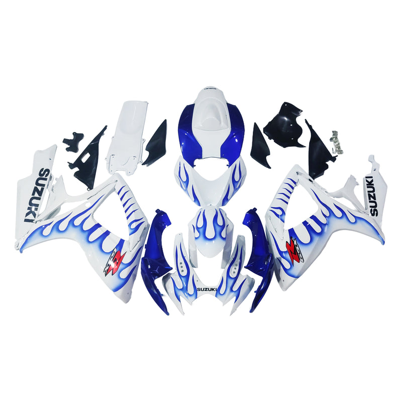 Suzuki GSXR 600/750 2006-2007 Fairing Kit