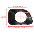 Adaptive Cruise Control Bezel Cover For Dodge Charger SRT8 12-14 68072152AA