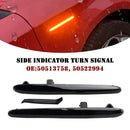 Smoked LED Sequential Blinker Side Indicator Turn Signal for Alfa Romeo Giulietta